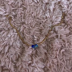 mood changing Y2K necklace